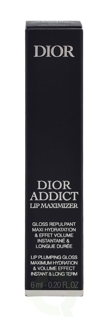 Dior Addict Lip Maximizer 6 ml #014 Sh.Macadamia