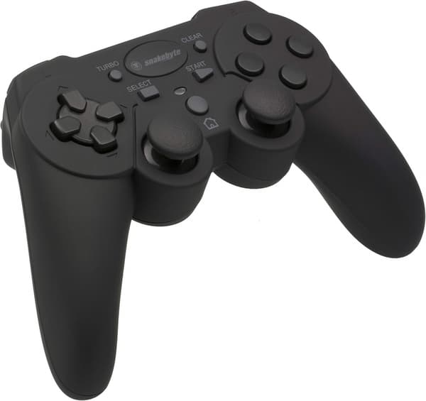Snakebyte Game:Pad 3 Trådlös kontroll för PS3