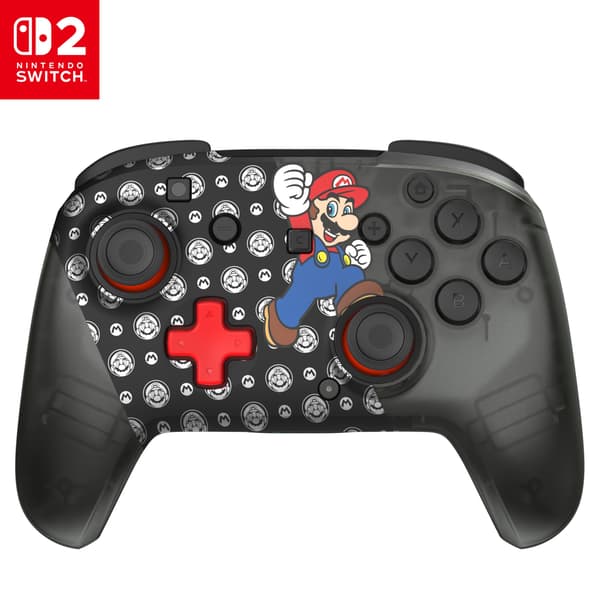 Turtle Beach Rematch Wireless Super Mario Jump