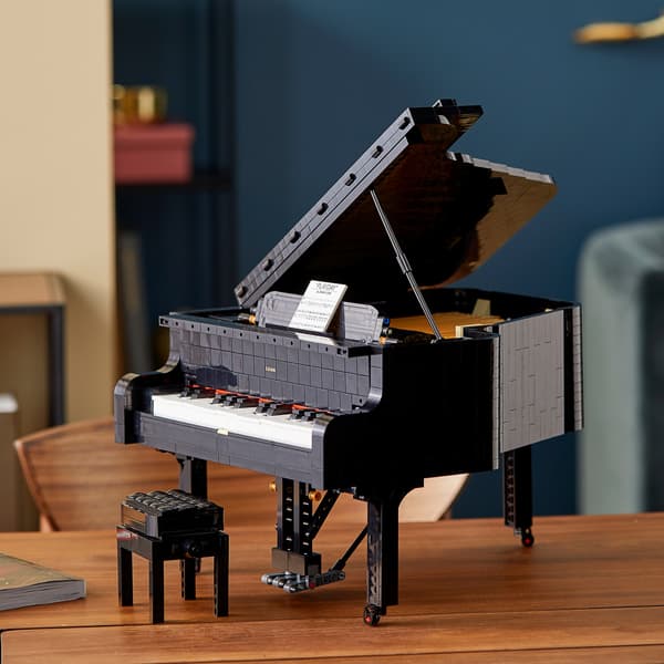 Lego Ideas 21323 - Flygel
