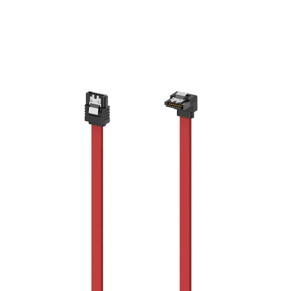 Hama Cable SATA Serial-ATA III 90° 6 Gbit/s Internal 0.60m