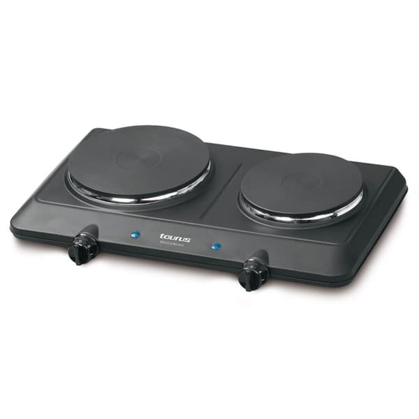 Taurus Kogeplade 2250W Dobbelt
