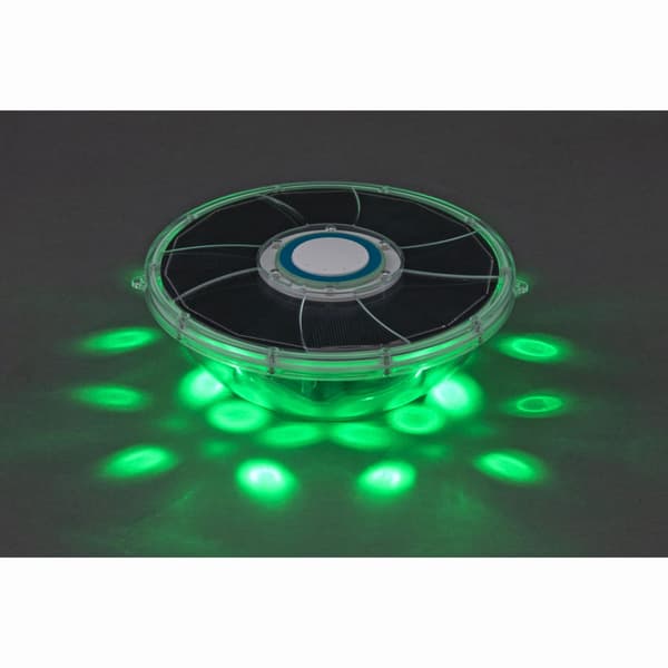 Bestway FloatBright LED-bassengfontene med solcellebelysning