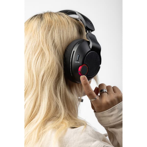 Skullcandy Gamingheadset Crusher PLYR 720 Trådlös Universal