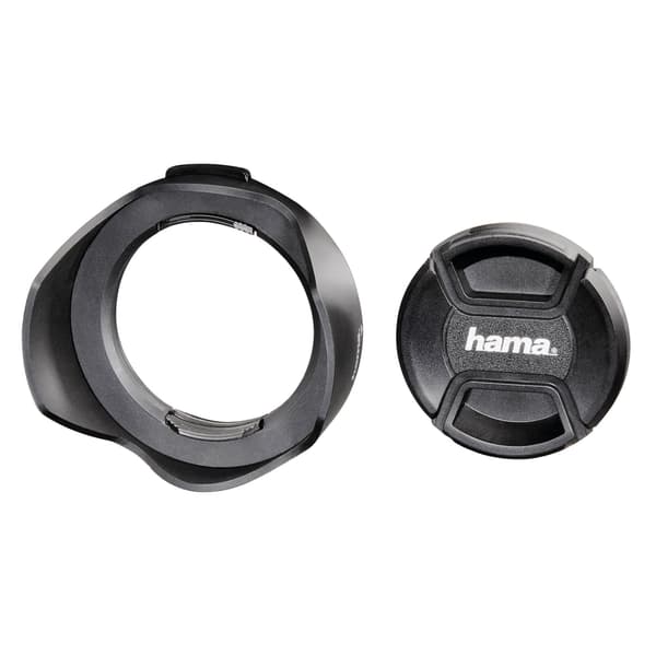 Hama Motljusskydd Universal Med lock 62mm