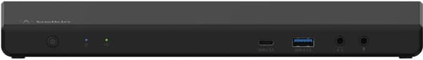 Belkin INC007VFBK USB-C-dokkingstasjon