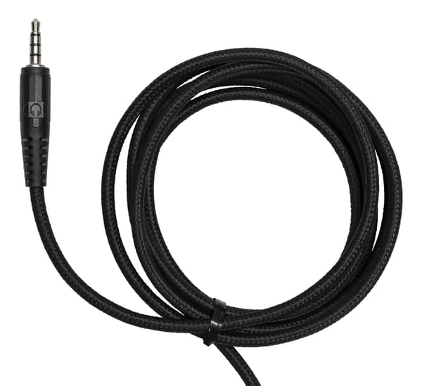DELTACO GAMING Headset for XBOX Series X / S, 2m cable, 40mm element, black