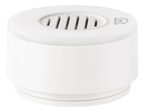 DELTACO SMART HOME WiFi siren, vit