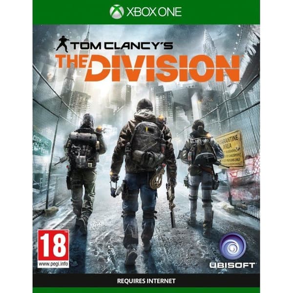 Ubisoft Tom Clancy's The Division