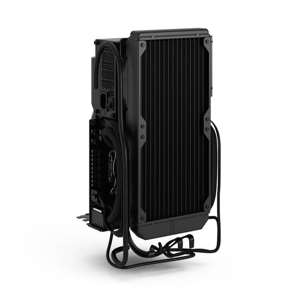 Fractal Design Mood Svart
