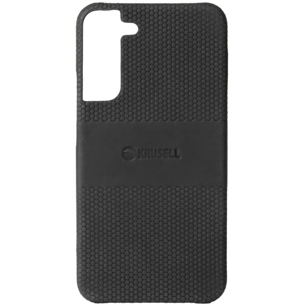 Krusell Lædercover Galaxy S22 Sort