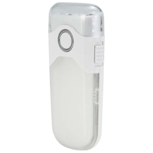 Alecto Genopladelig LED-lommelygte