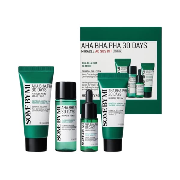 Some By Mi AHA BHA PHA 30 dages mirakel AC S.O.S. KIT