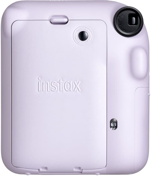 Fujifilm INSTAX Mini 12 snabbkamera, lila