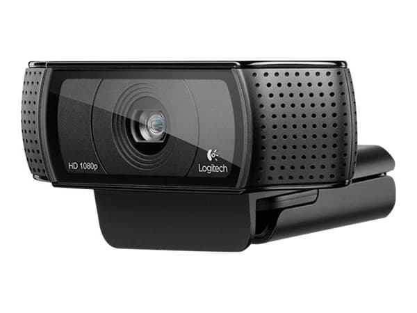 Logitech HD Pro Webcam C920 1920 x 1080 webkamera