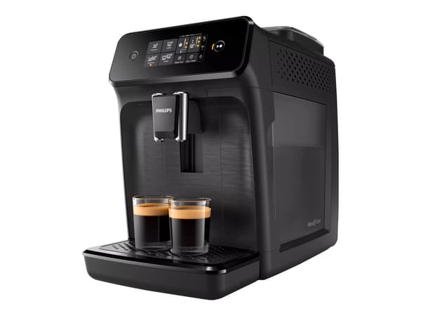 Philips Series 1200 EP1200 Automatic Coffee Machine Matte black