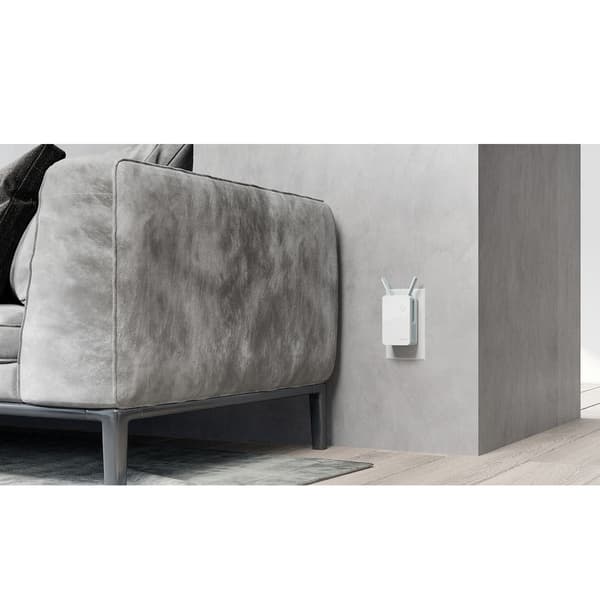 D-Link E15 Mesh WiFi 6 AX1500 Rekkeviddeforlenger