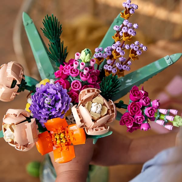 LEGO Botanical 10280 - Blombukett