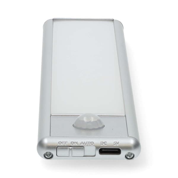 Nedis Skaplys | 110 lm | Bevegelsessensor | 10 timer | 5 V DC | 300 mm