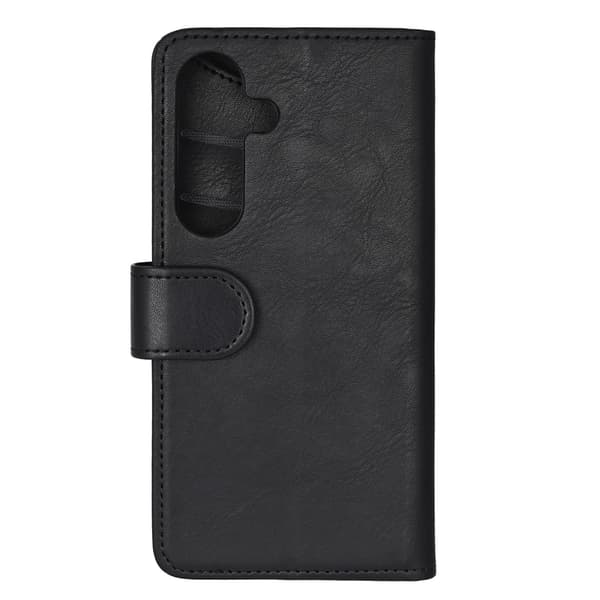 Gear Wallet 3 Kort Sort - Samsung S25 5G