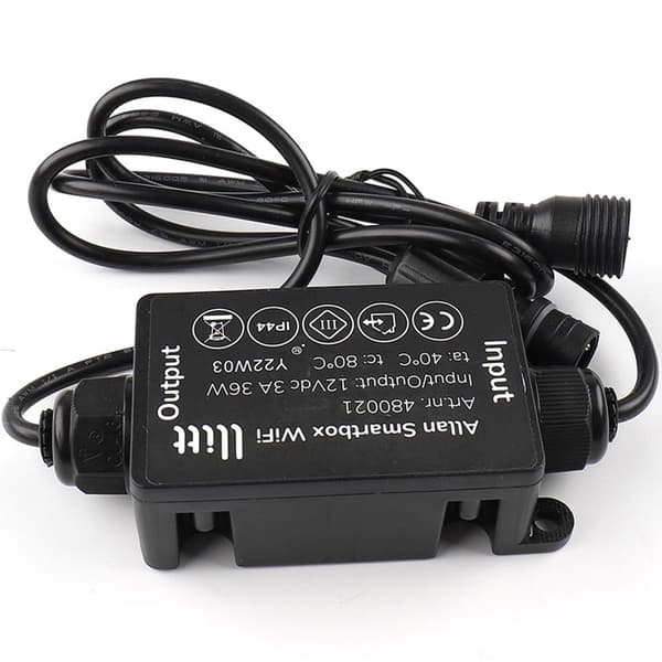 Llitt Allan Smartbox WiFi Tuya