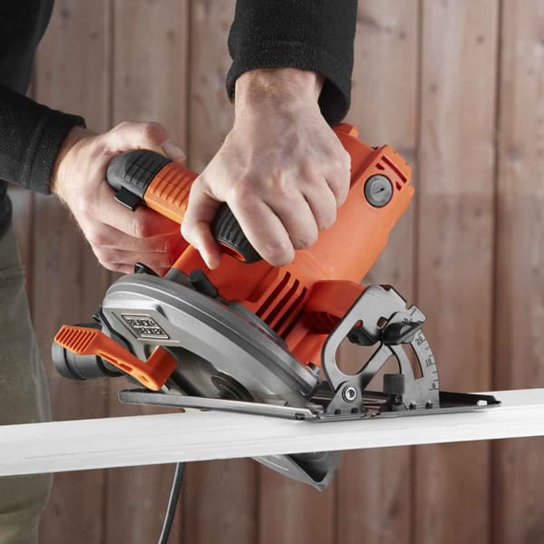 Black & Decker Cikelsåg 1500W 66mm