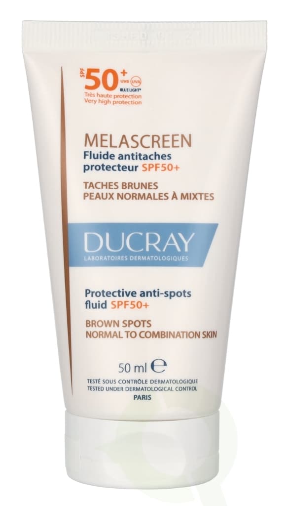 Ducray Melascreen UV Sun Cream SPF50+ - Light 50 ml