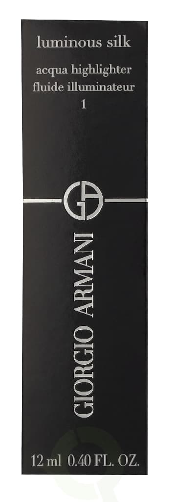 Armani Luminous Silk Acqua Highlighter 12 ml