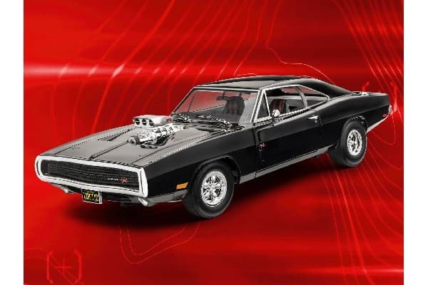 Revell Model Set Fast & Furious - Dominic's 1970 Dodge Ch