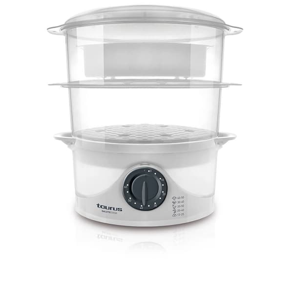 Taurus Höyrykeitin Salutecook 800W