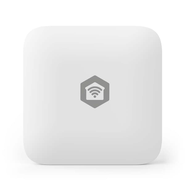 Nedis SmartLife Klimasensor | Zigbee 3.0 | Batteri drevet | Android™ / IOS | Hvit