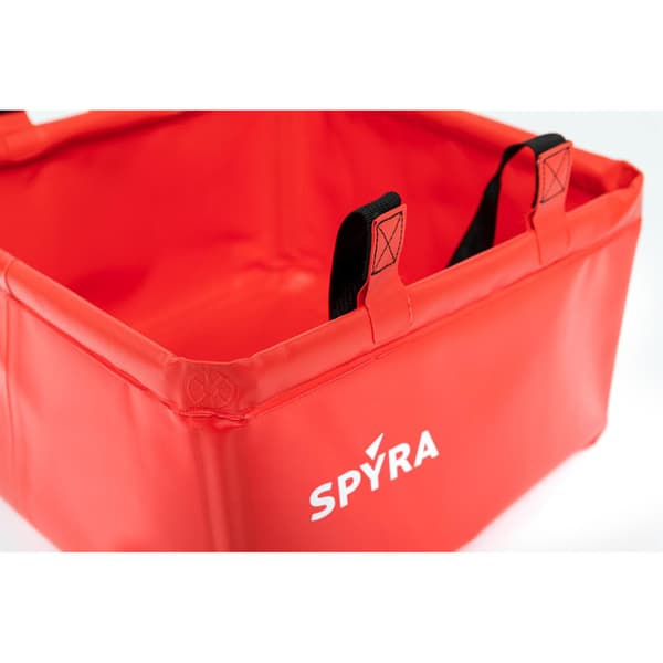 Spyra Base Röd