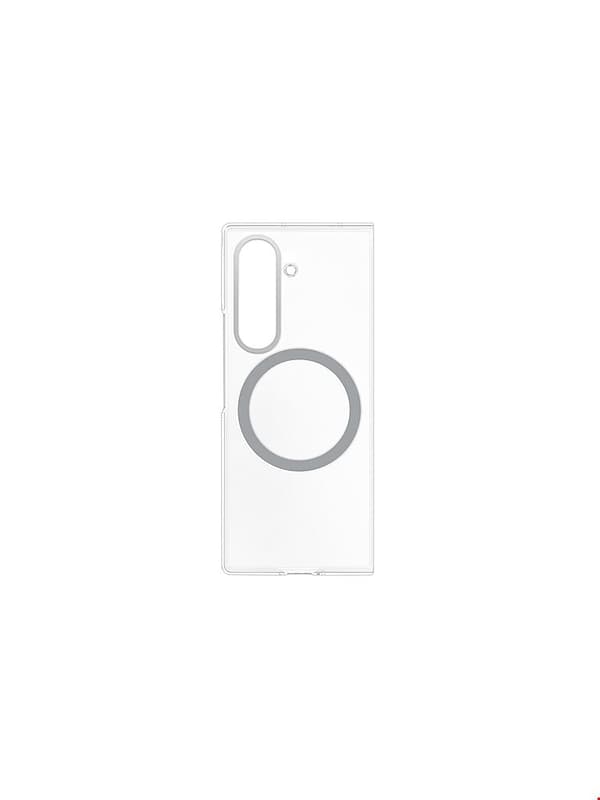 Samsung Galaxy Z Fold 7 Clear Grip Case