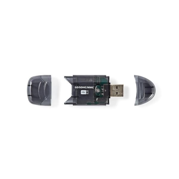 Nedis Kortlæser | MMC / SD / SDHC / SDXC | USB 2.0