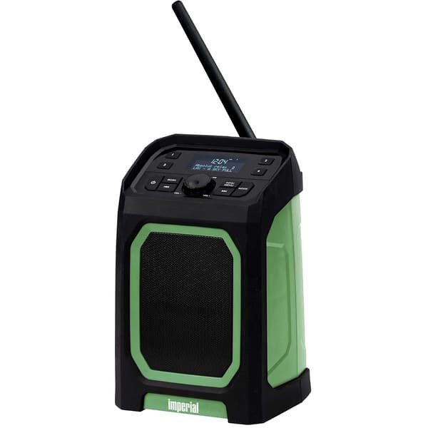 imperial DABMAN OR 5 mobiili DAB+/FM ulkoradio
