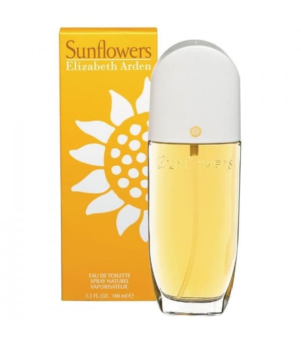 Elizabeth Arden Auringonkukat Edt 100ml