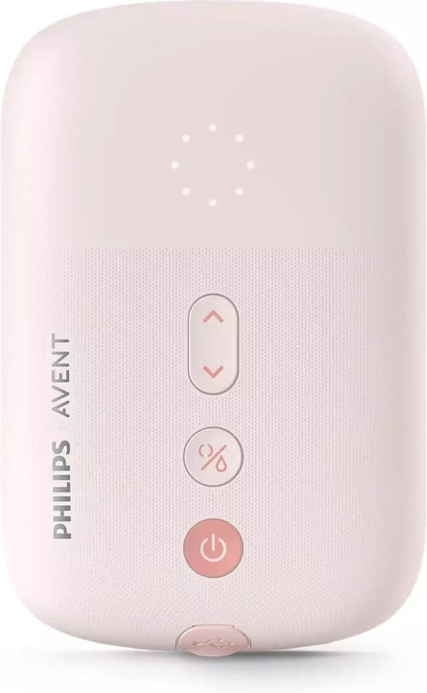 Philips Avent SCF395/31 bröstpump, elektrisk