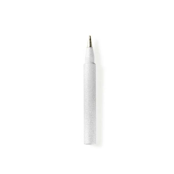 Nedis loddespids | 1,0 mm | Rund | Passer til: Universal | Sølv