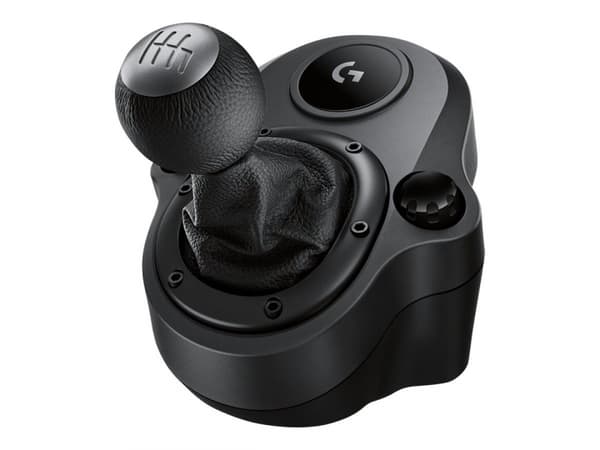 Logitech Driving Force gearskifte