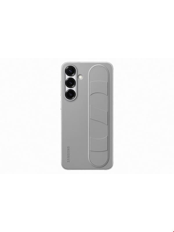 Samsung Galaxy S25+ Standing Grip Case - Gray