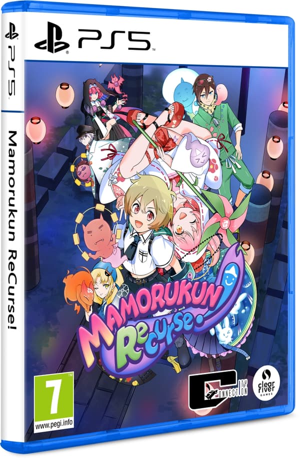 Mamorukun ReCurse! (PS5)