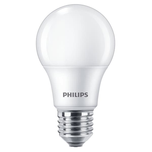 Philips 6-pakning LED E27 Normal Frost 60W 806lm