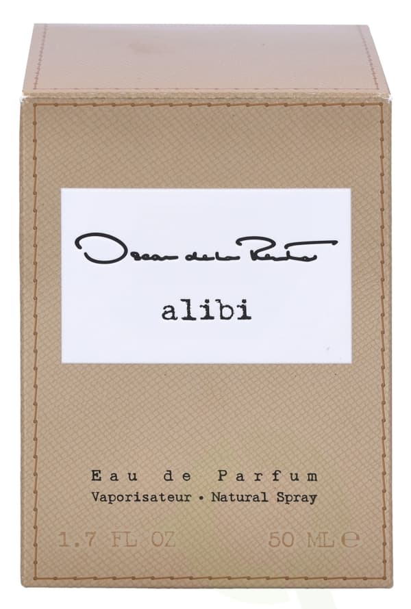 Oscar De La Renta Alibi Edp Spray 50 ml