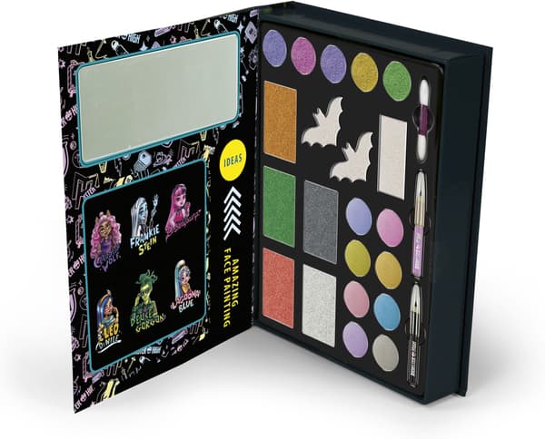 Monster High meikkiseitti