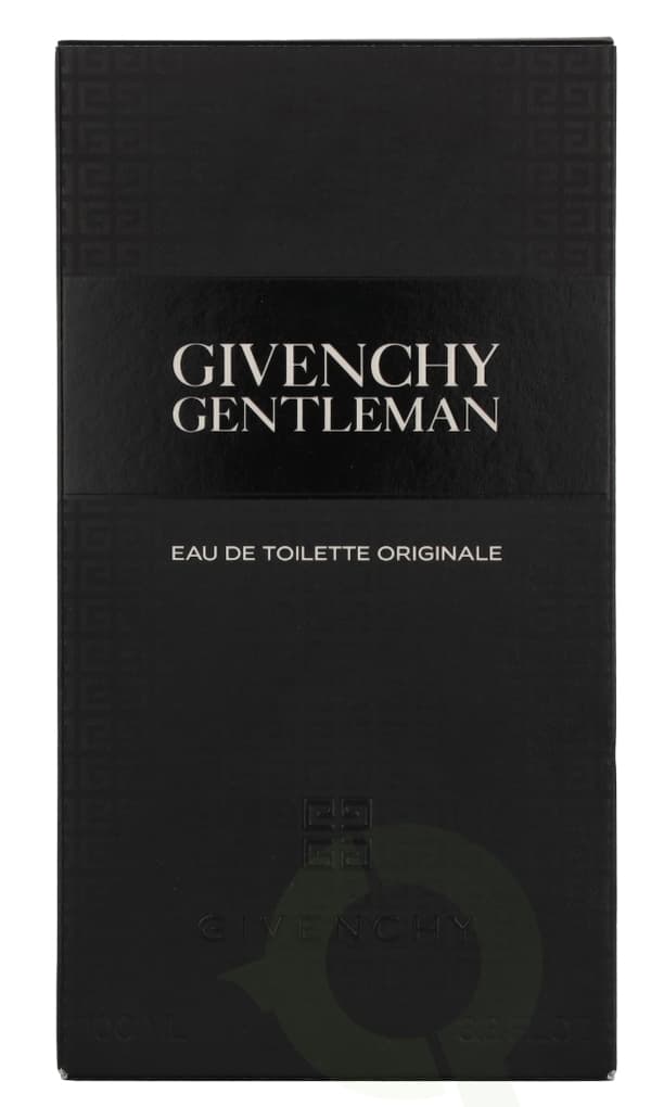 Givenchy Gentleman Edt Spray 100 ml