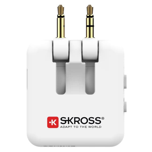SKROSS Trådløs lydadapter for fly