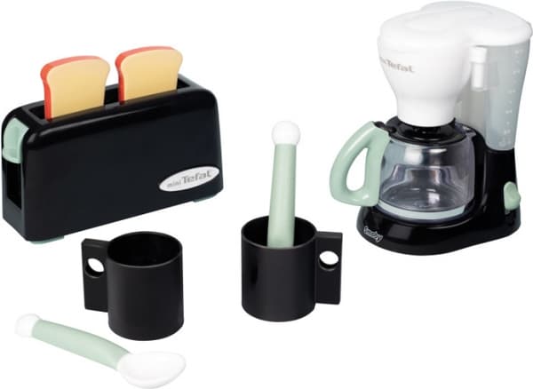 Smoby SAS Smoby Tefal -aamupalasetti