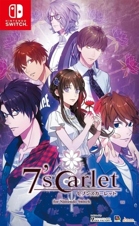 7'scarlet (Switch)