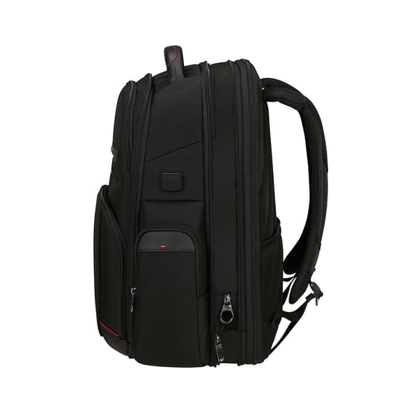 Samsonite Rygsæk PRO DLX6 17.3" 3VOL Udvidbar Sort