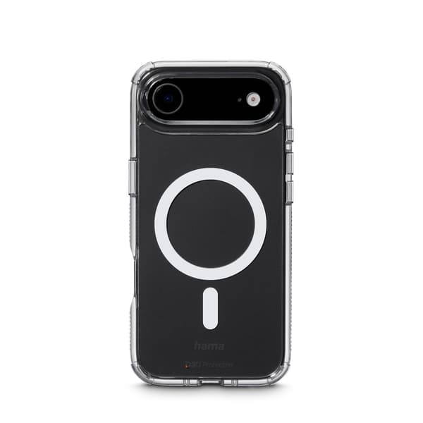 Hama Mobilskal Extreme Protect iPhone Air MagCase Transparent